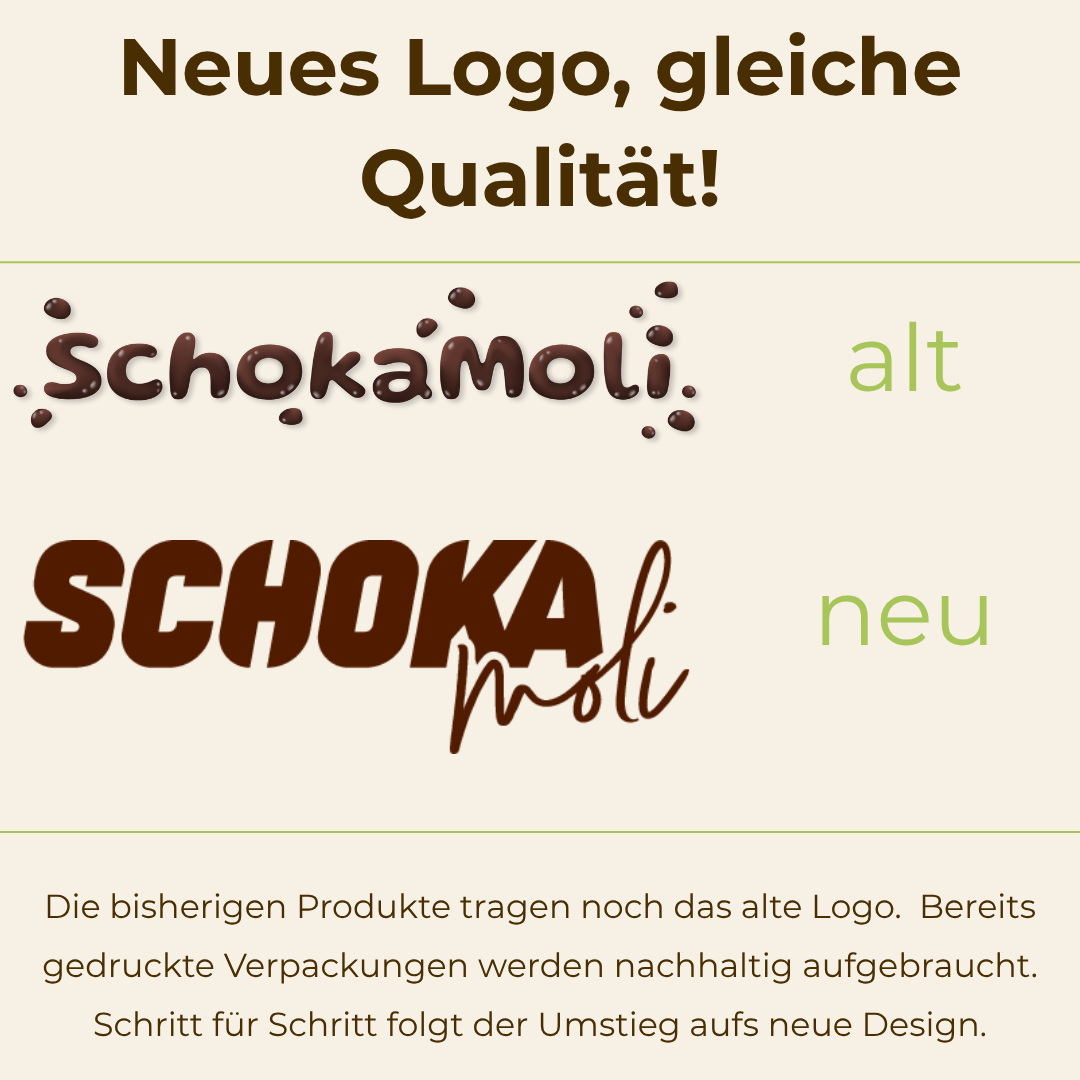 𝗡𝗲𝘂𝗲𝘀 𝗟𝗼𝗴𝗼, 𝗴𝗹𝗲𝗶𝗰𝗵𝗲 𝗤𝘂𝗮𝗹𝗶𝘁ä𝘁!