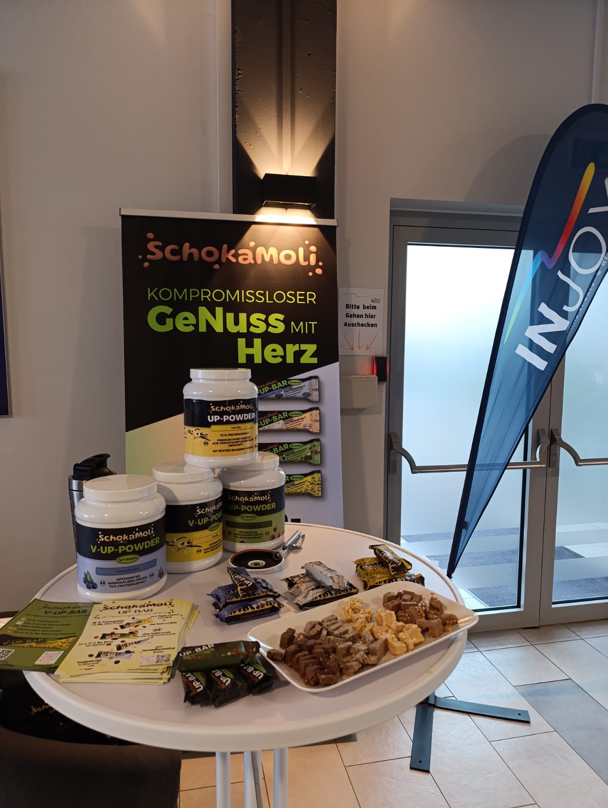 𝐅𝐢𝐭𝐧𝐞𝐬𝐬𝐬𝐭𝐮𝐝𝐢𝐨-𝐓𝐨𝐮𝐫 geht weiter!