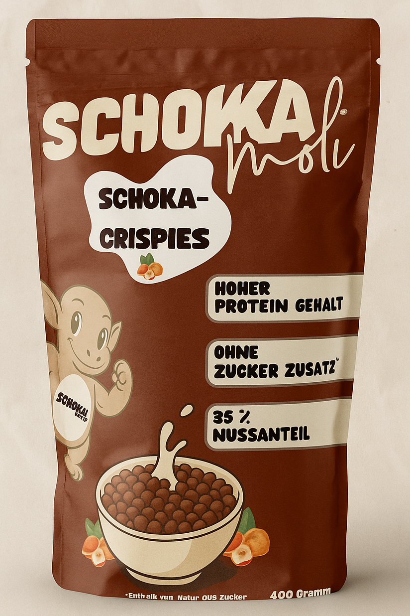Schoka-Crispies