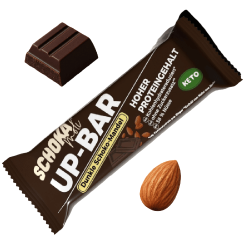 UP-Bar Dunkle Schoko