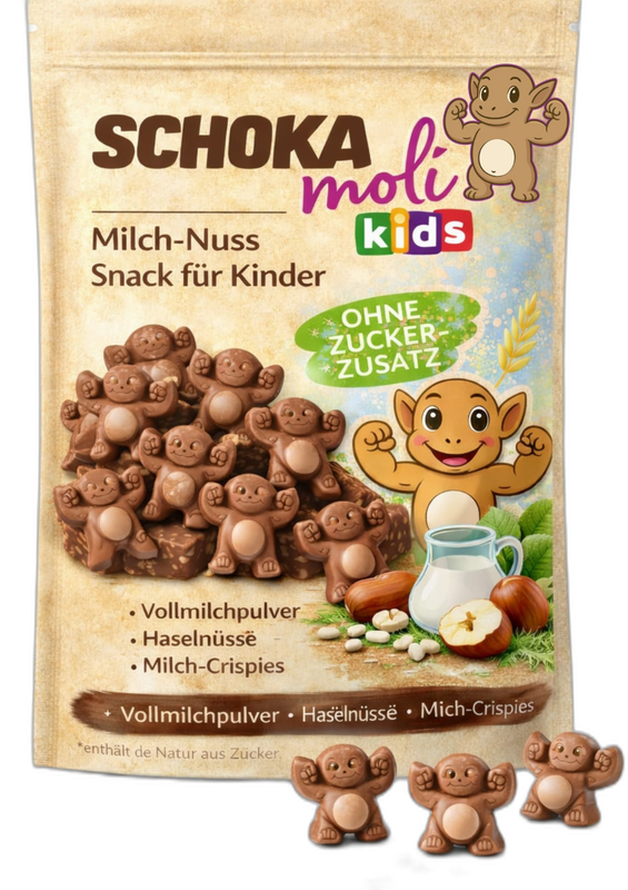 Schokamoli Kids