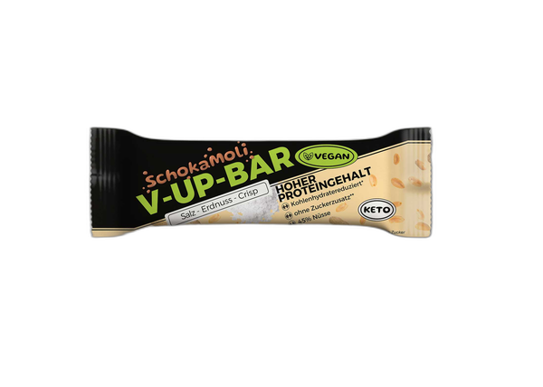 V-UP-BAR Erdnuss