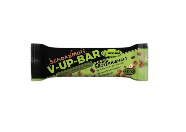 V-UP-BAR Haselnuss