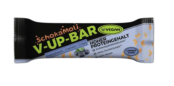 V-UP-BAR Heidelbeere