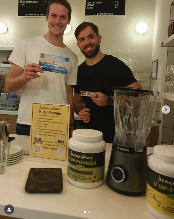 Biohacking-Stammtisch Wien