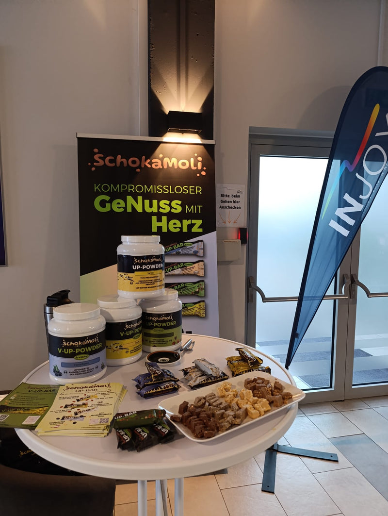 Fitnessstudio-Tour