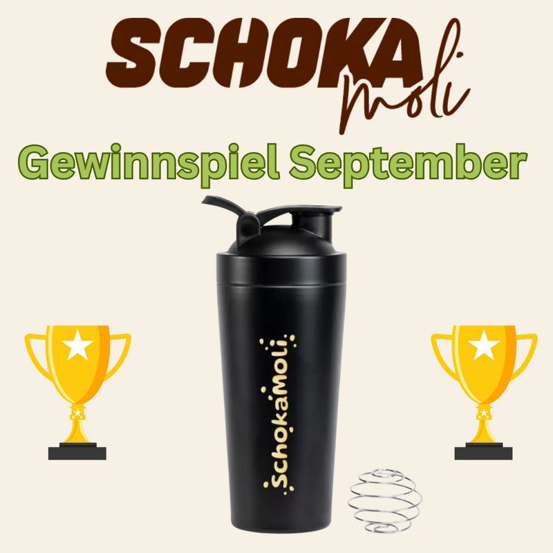 Instagram Gewinnspiel September