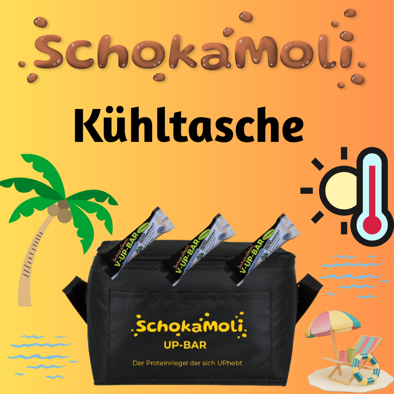Schokamoli Kühltasche